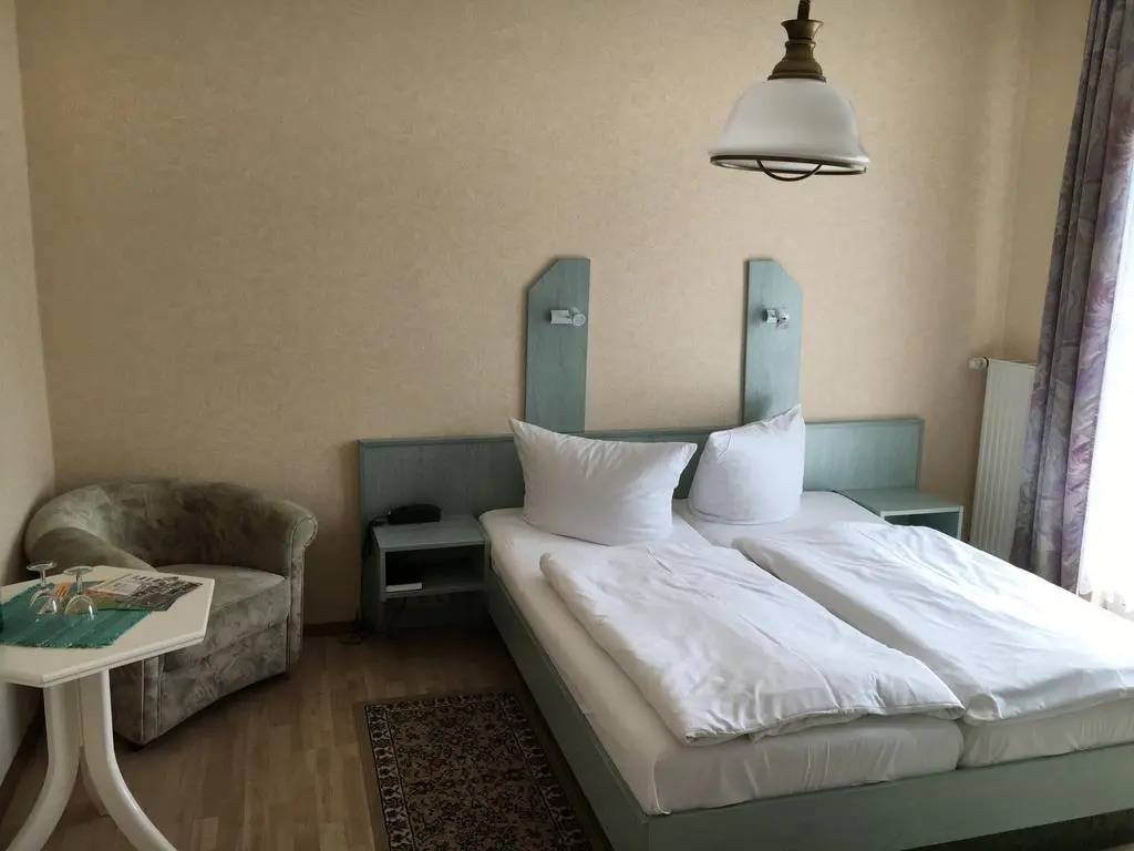 Kastanienhof Hotel garni