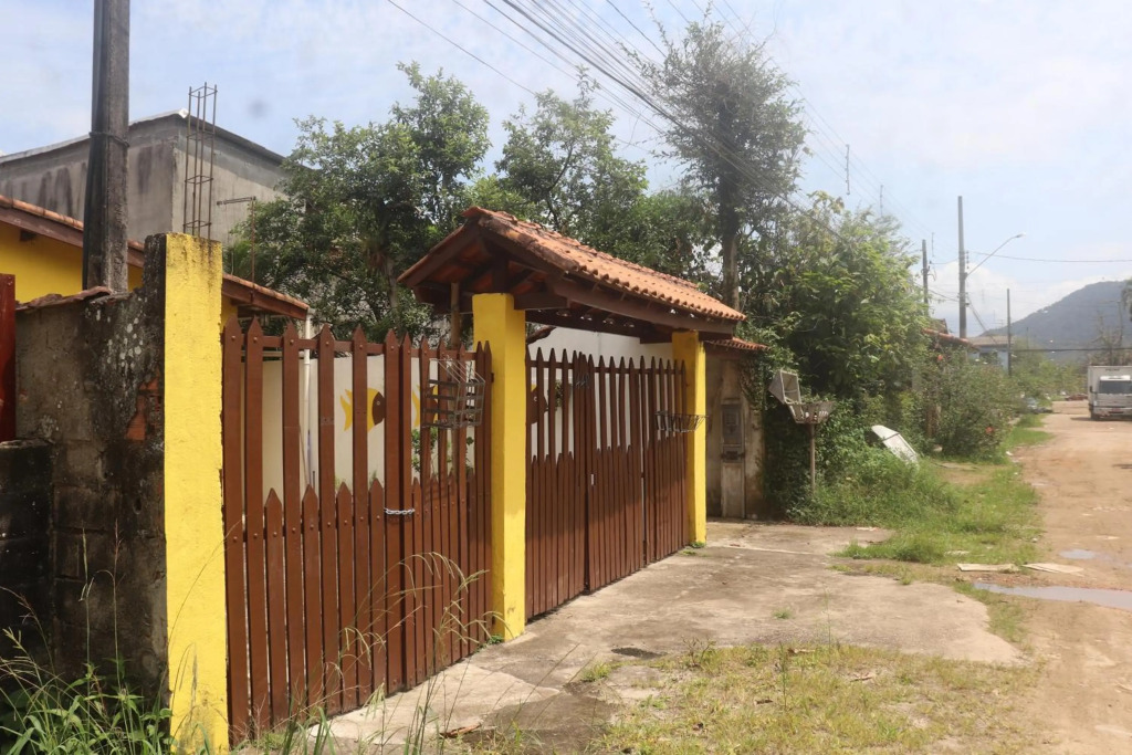Casa dos Rocha em Ubatuba