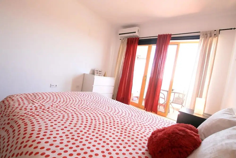 Apartment With one Bedroom in Portimão, With Wonderful City View, Pool