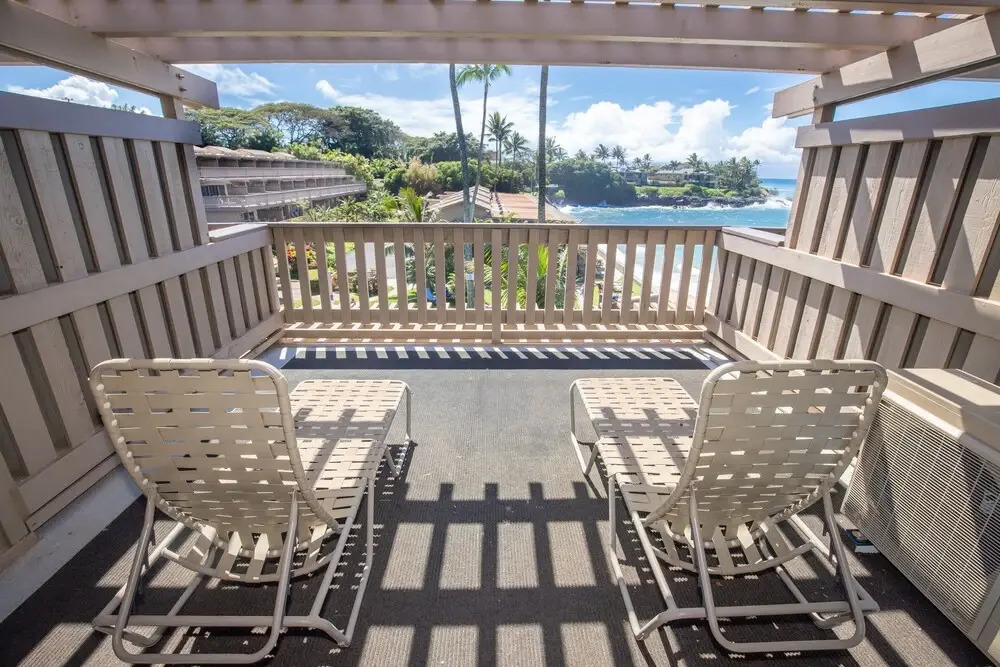 Kahana Sunset B6 2 Bedroom Condo by Redawning