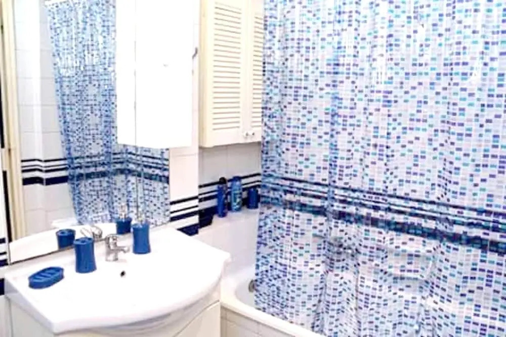 Apartment With 2 Bedrooms in Lido di Ostia, With Wonderful City View and Wifi Near the Beach