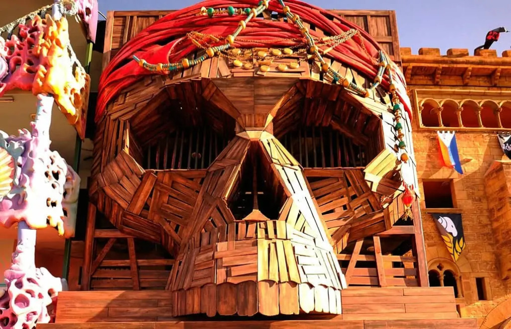 Pirates Village