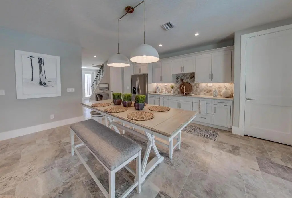 Villa Nautilus New Lux 3 Story Pool Hot Tub Home with Elevator- Steps away from the beach