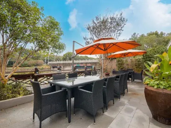 Floral Hotel · Drinker (Shanghai Zhujiajiao Ancient Town)