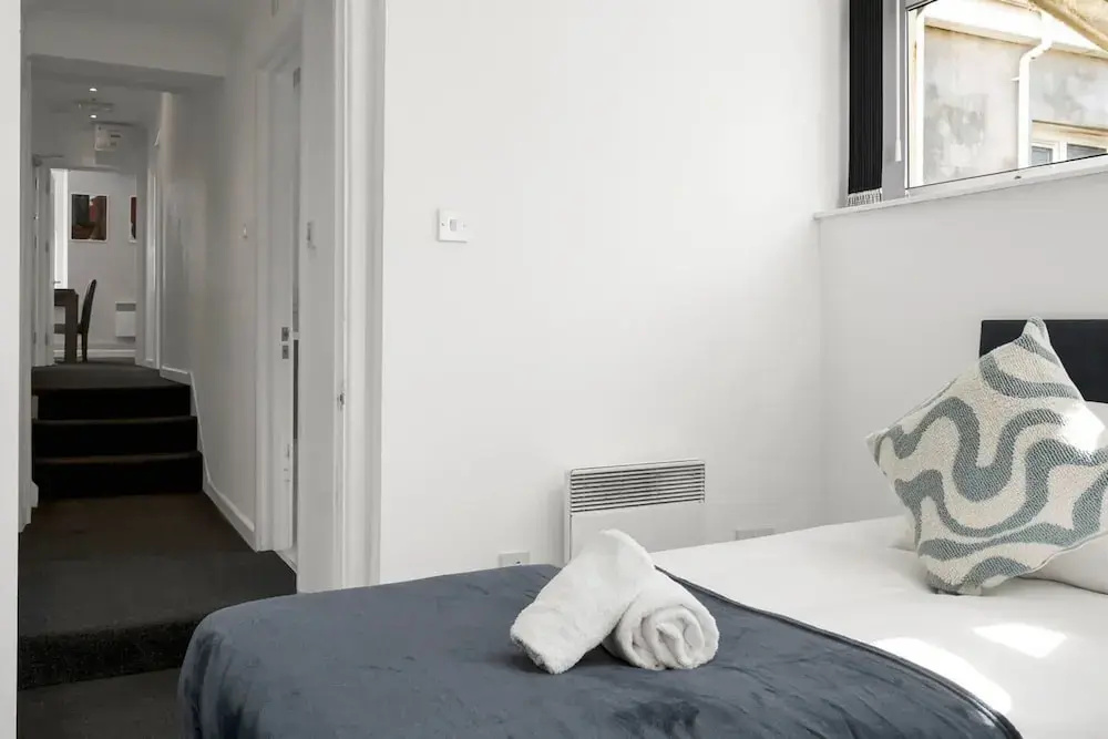 Spacious Cardiff Central Fast Wifi Netflix