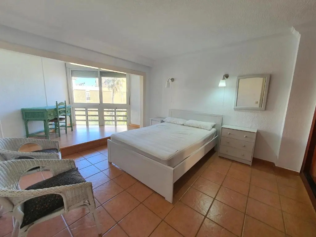 Piso A 50 Metros De La Playa -Playamar -Torremolinos
