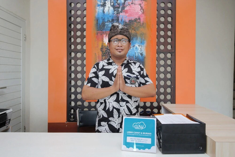 Airy Jimbaran Taman Mulia Gigit Sari 49 Bali