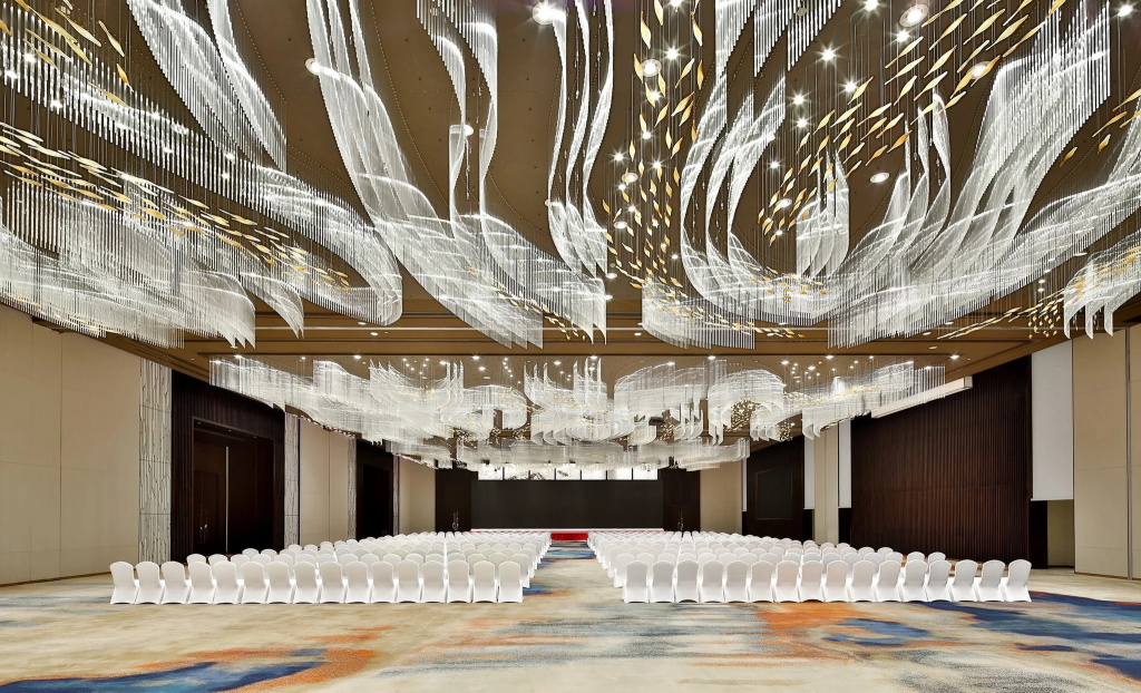 Crowne Plaza Chengdu Wenjiang by IHG