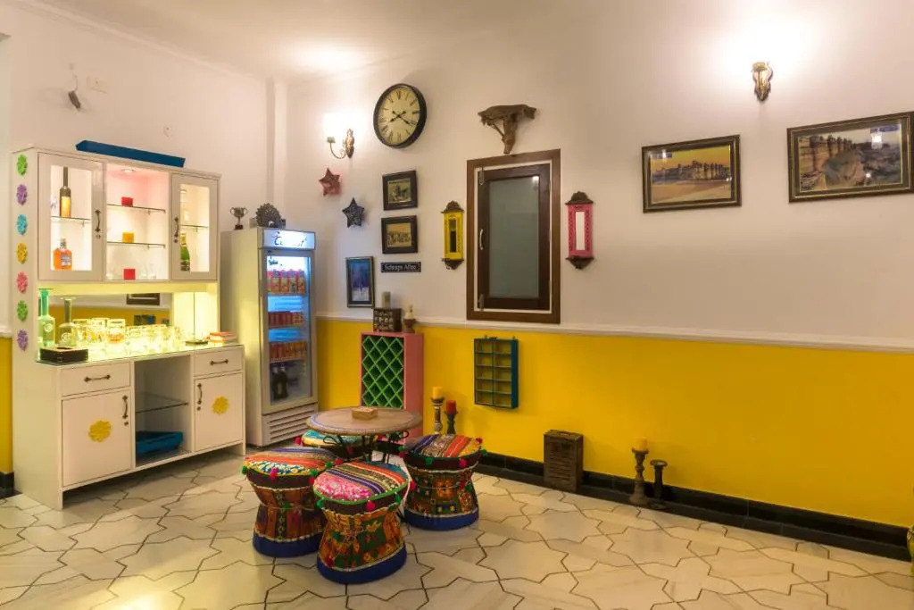 The Coral Court Homestay