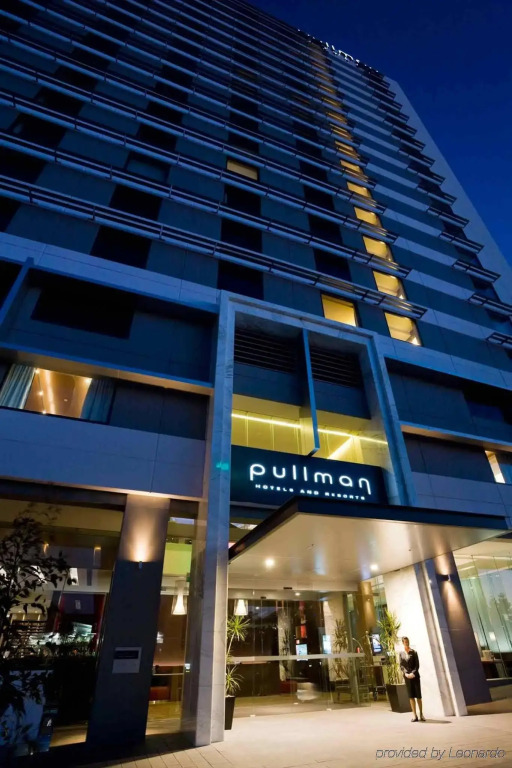 Pullman Sydney Olympic Park