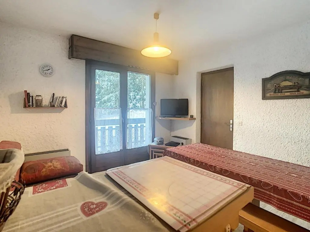 Appartement Combloux, 2 pièces, 5 personnes - FR-1-560-61