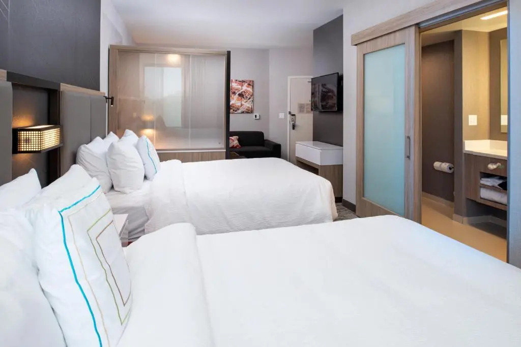 SpringHill Suites by Marriott Kansas City Northeast