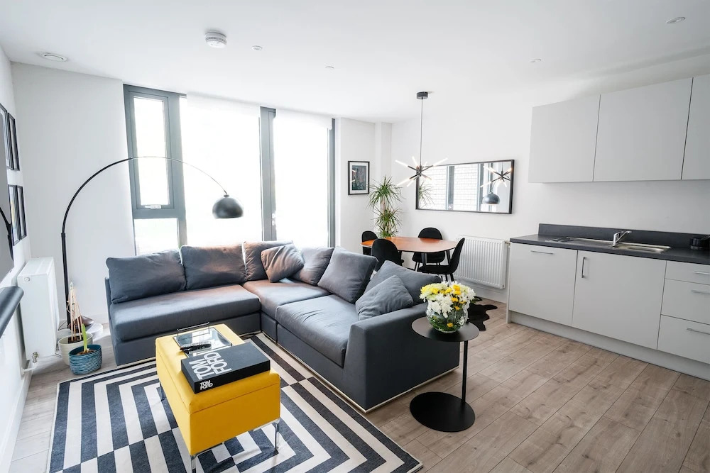 Lovely 1-bed Apartment in London