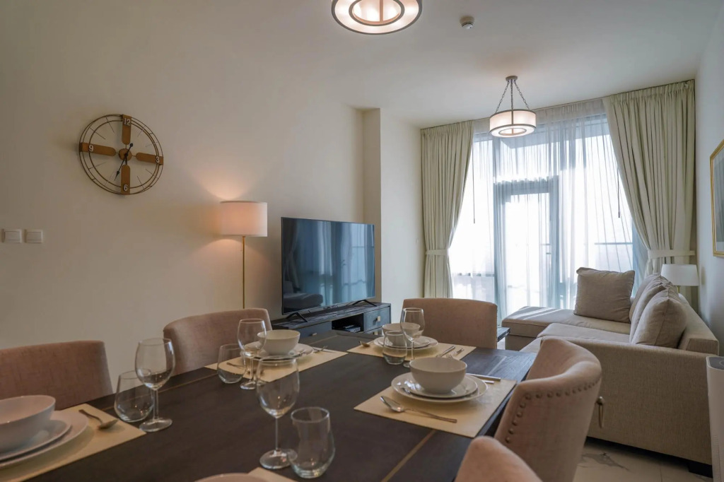 Al Habtoor City - Amna Tower 5808
