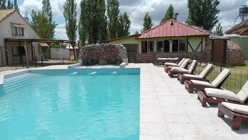 cabañas