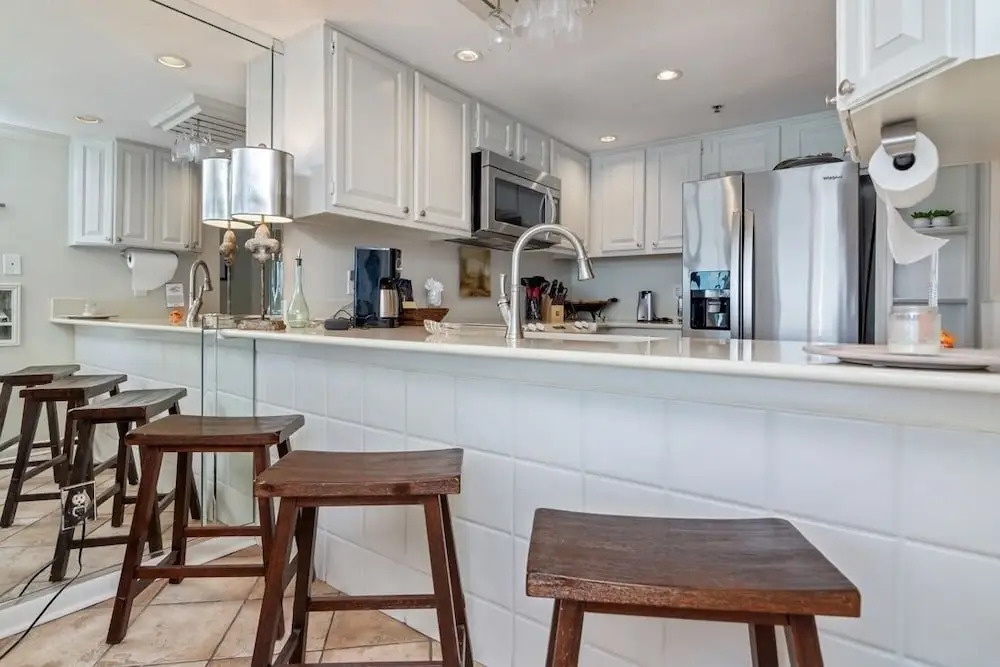 One Seagrove Place Unit 406 2 Bedroom Condo by Redawning