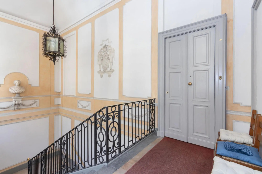Palazzo Balbo Family Apartment by Wonderful Italy
