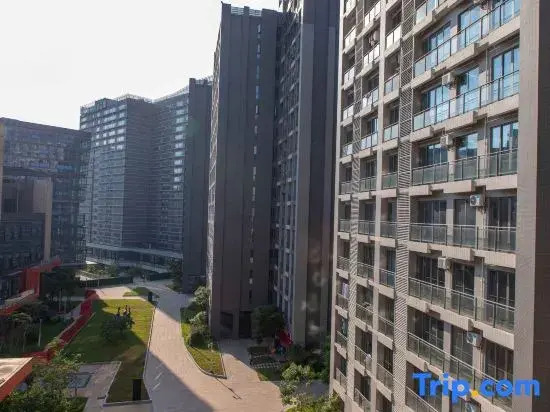 Guangzhou Xincheng AI lntelligent International Apartment