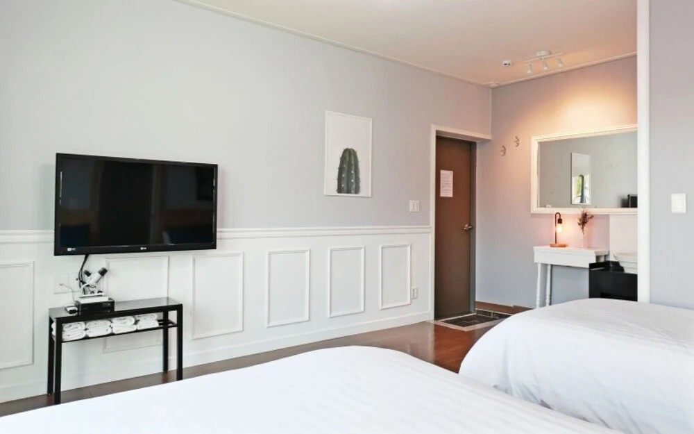 Gyeongju Beverly Hills Pension