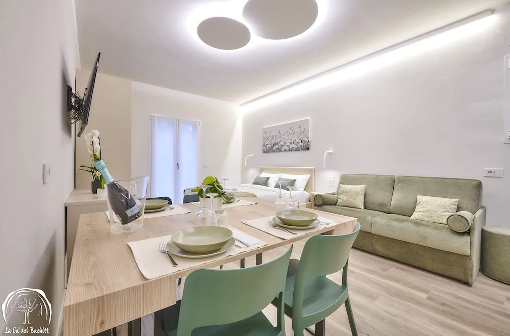 FORESTERIA GUESTHOUSE CA DEI BACHITT