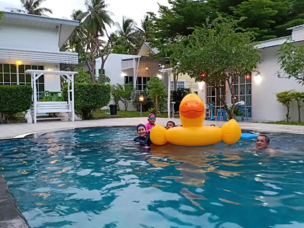 Fah Prathan Boutique Resort
