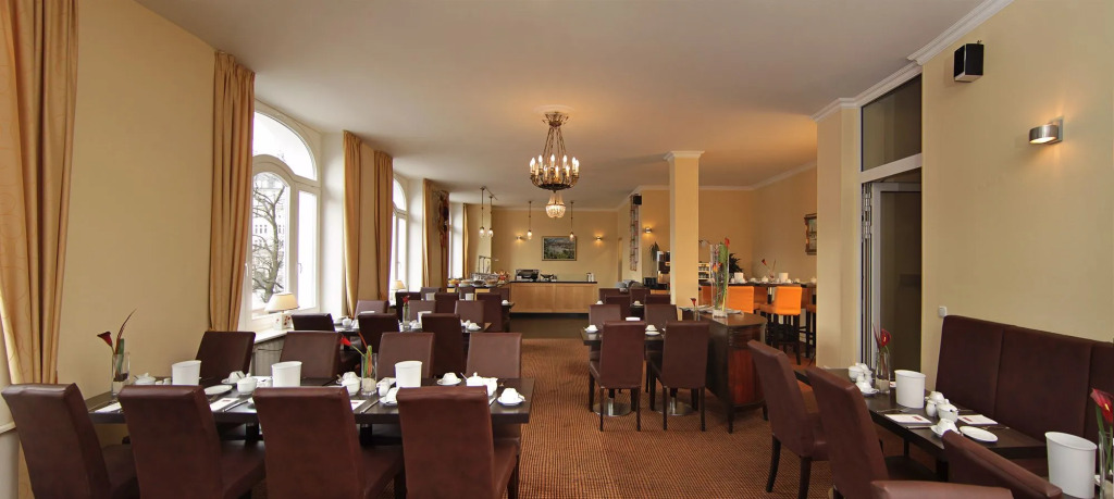 Garner Hotel Hamburg St. Georg by IHG
