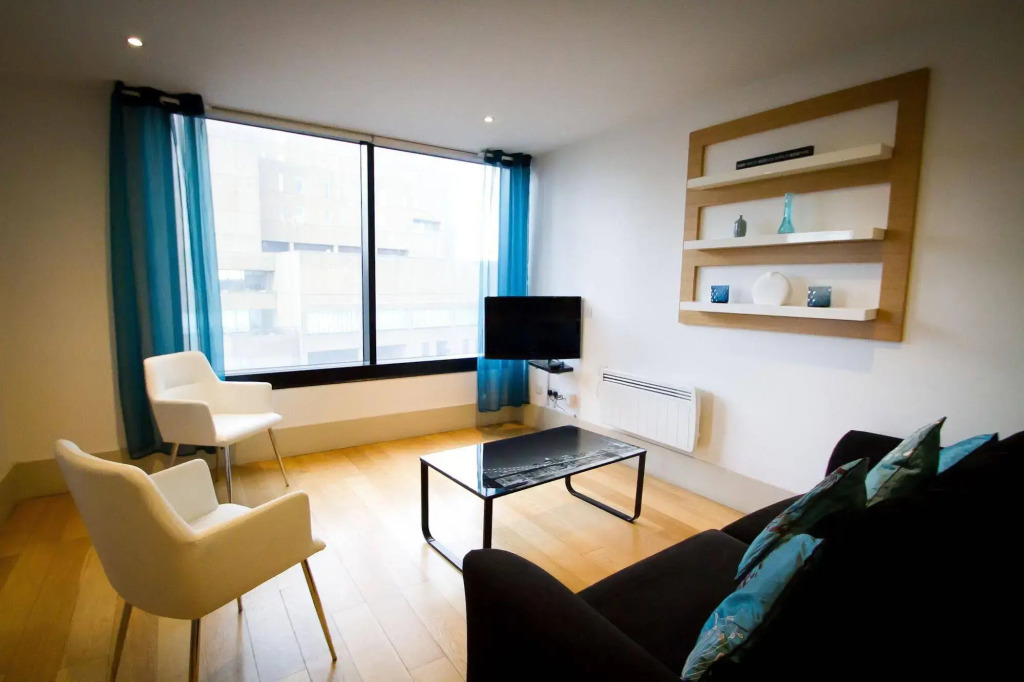 Merchant Quarters Apartments