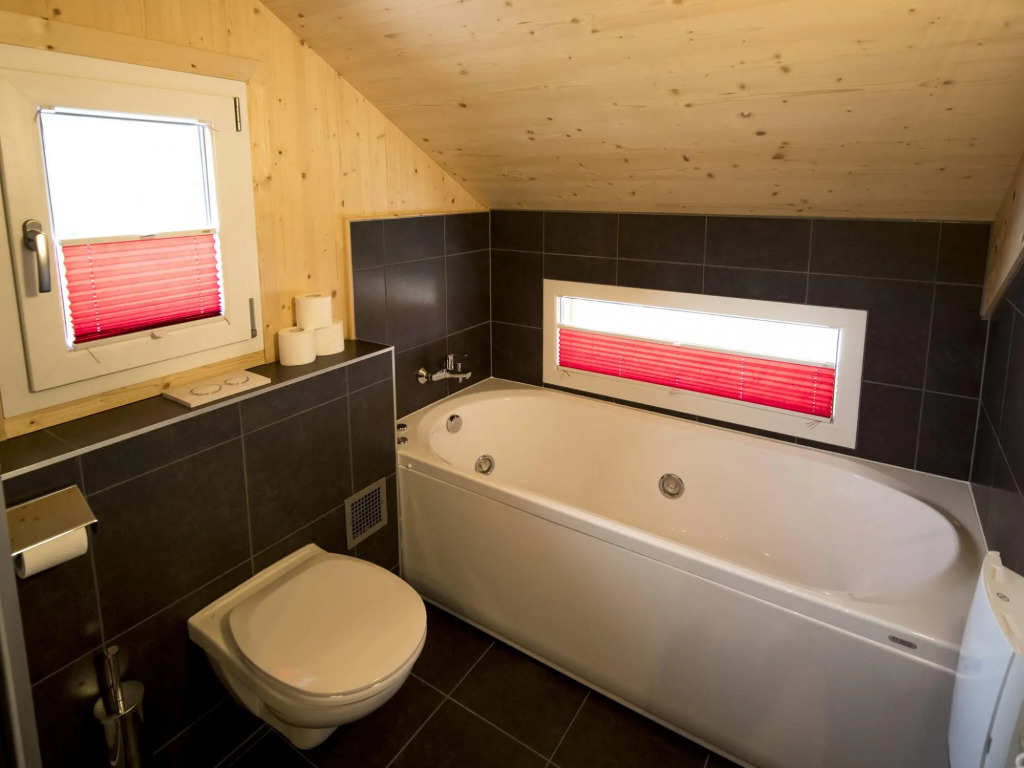 Attractive Chalet on the Slopes