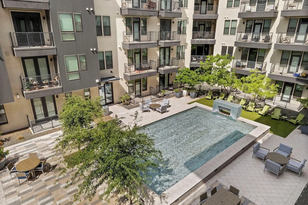 TWO Modern Waterfront Cozysuites sidebyside