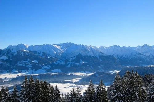 Gästehaus Alpenruh