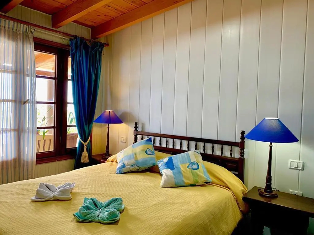 Ecolodge Tenerife