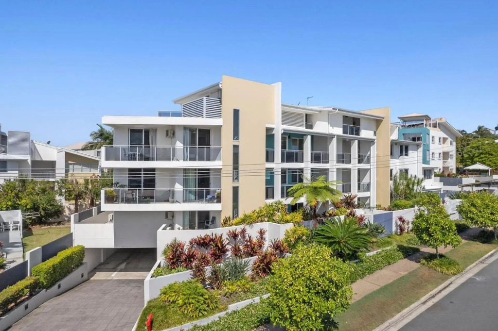 Unit 30 - 31 'Coolum Seaside', Coolum Beach