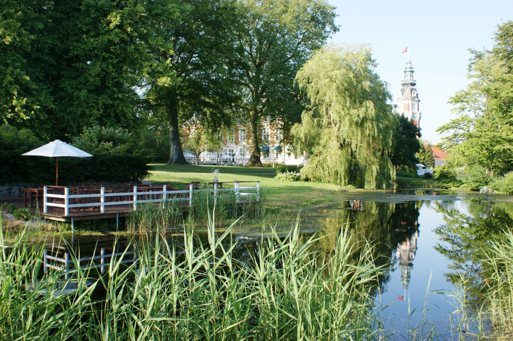 Hvedholm Slotshotel
