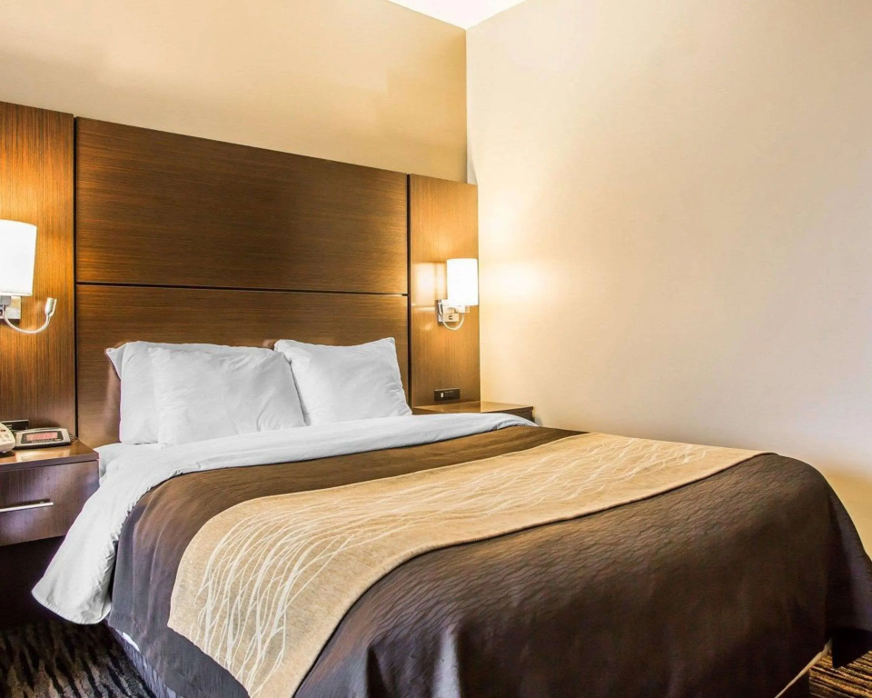 Quality Inn Dayton North - Vandalia