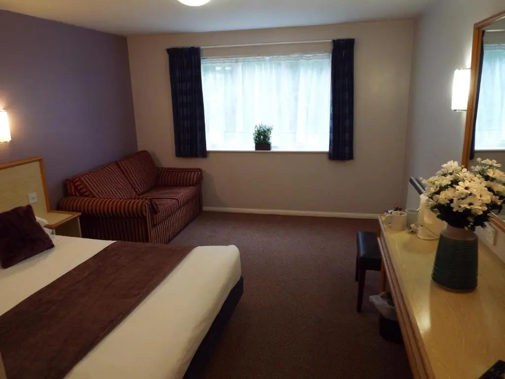 Redwings Lodge Sawtry Huntingdon