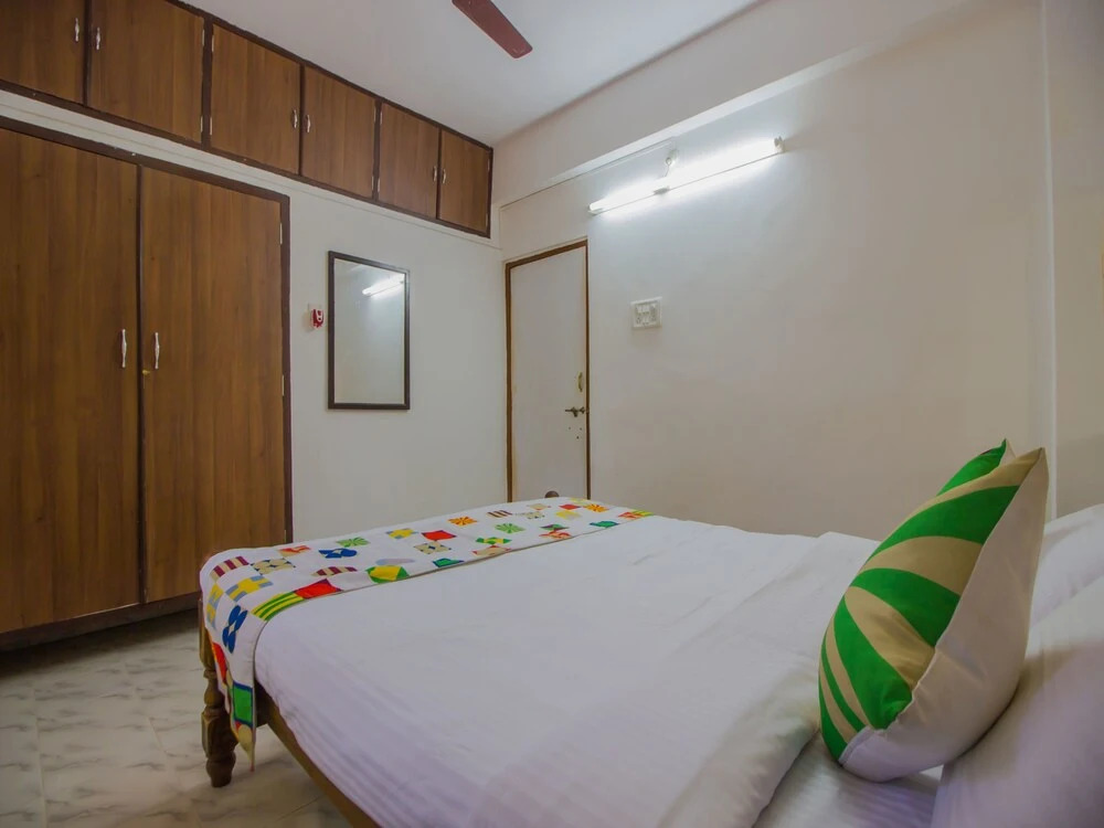 OYO 12832 Home Serene 2BHK Near Mall De Goa