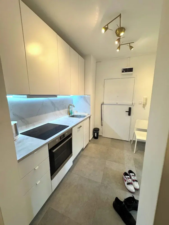 SOHO City View Apartments-4rooms
