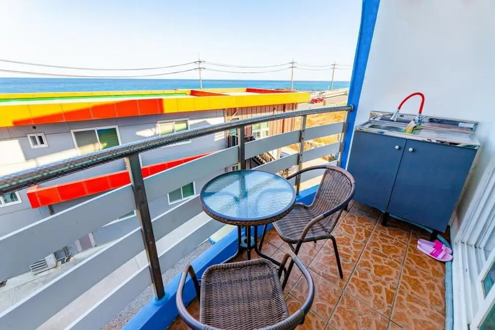 Yangyang Haneul Bada Pension (Ocean View)