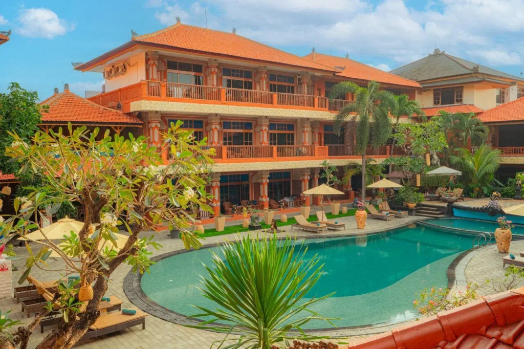 Wina Holiday Villa Kuta Bali