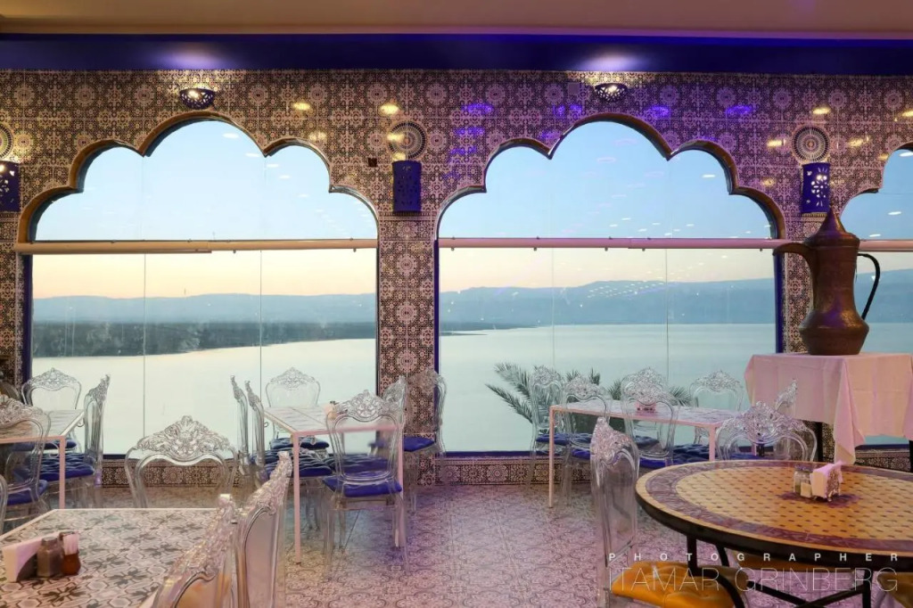 Biankini Village Resort Dead Sea