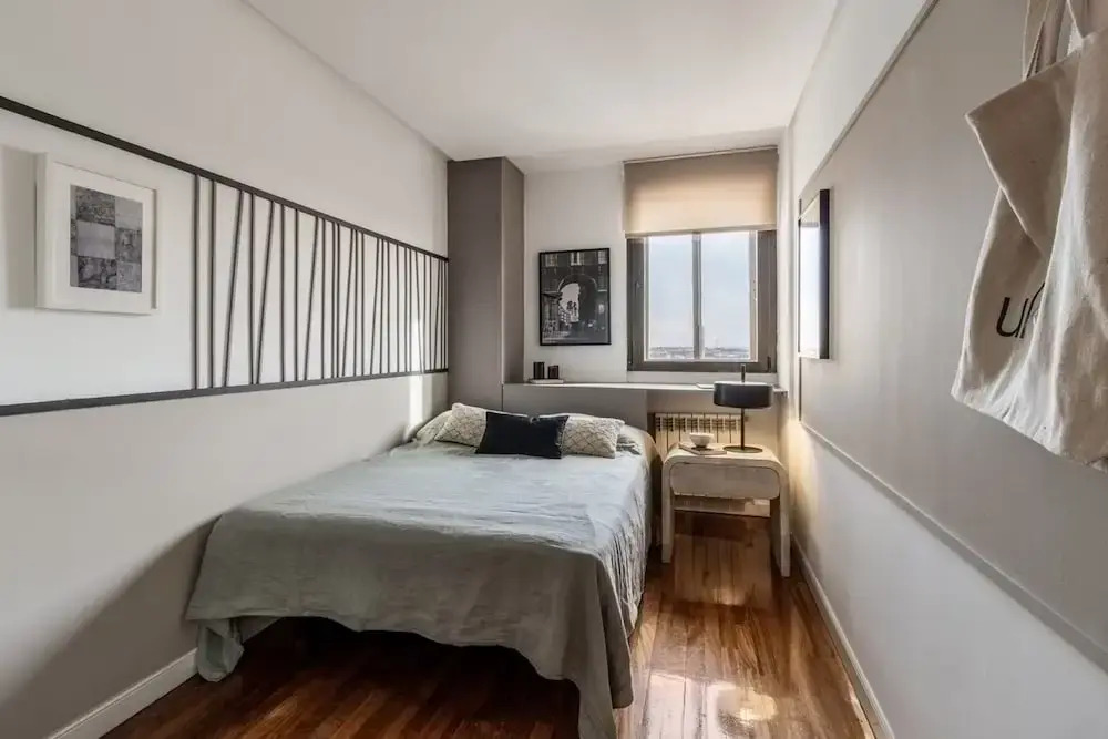Lineal - 2 Bedrooms and Balcony in Goya