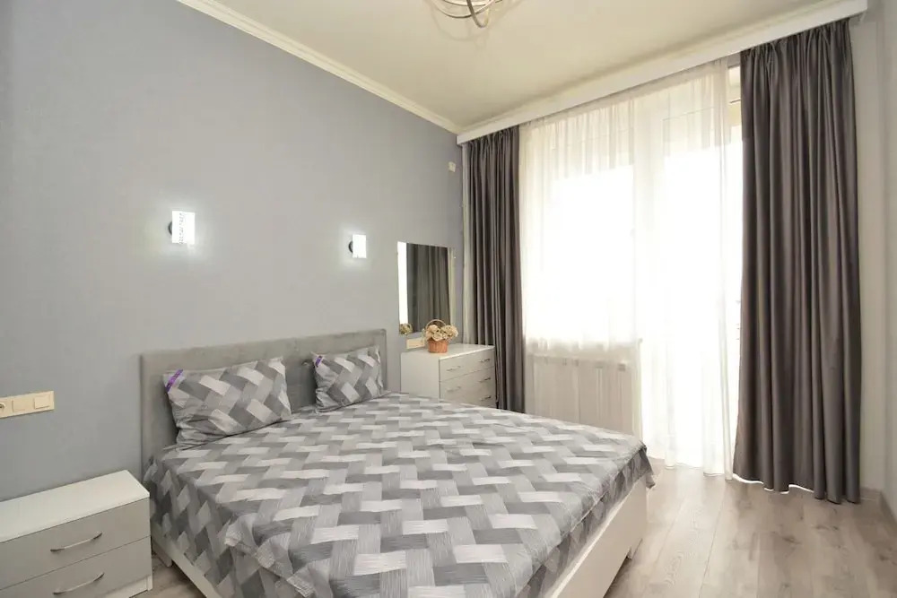 two bedroom apartment on Zaryan street