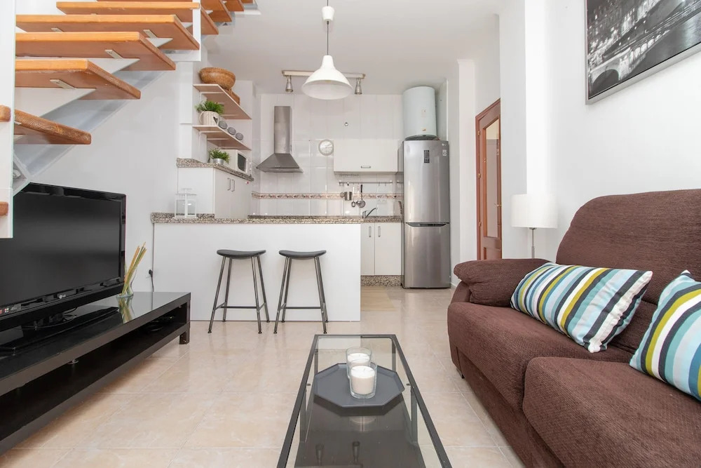 Cosy Central 3 Bedrooms Duplex