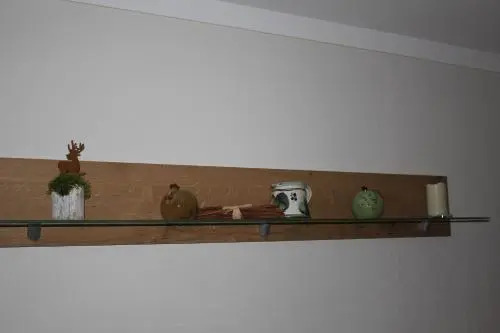 Apartment Andrea - Chiemgau Karte