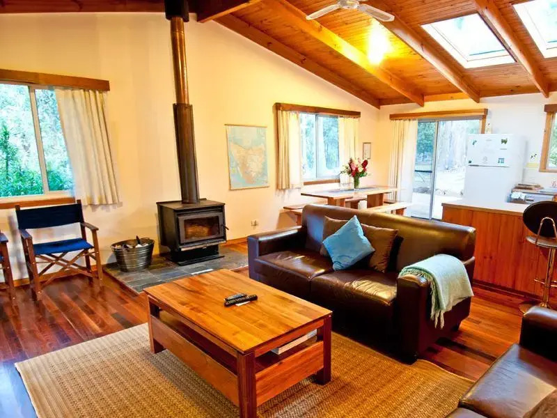 Seaview Retreat on Bruny Island