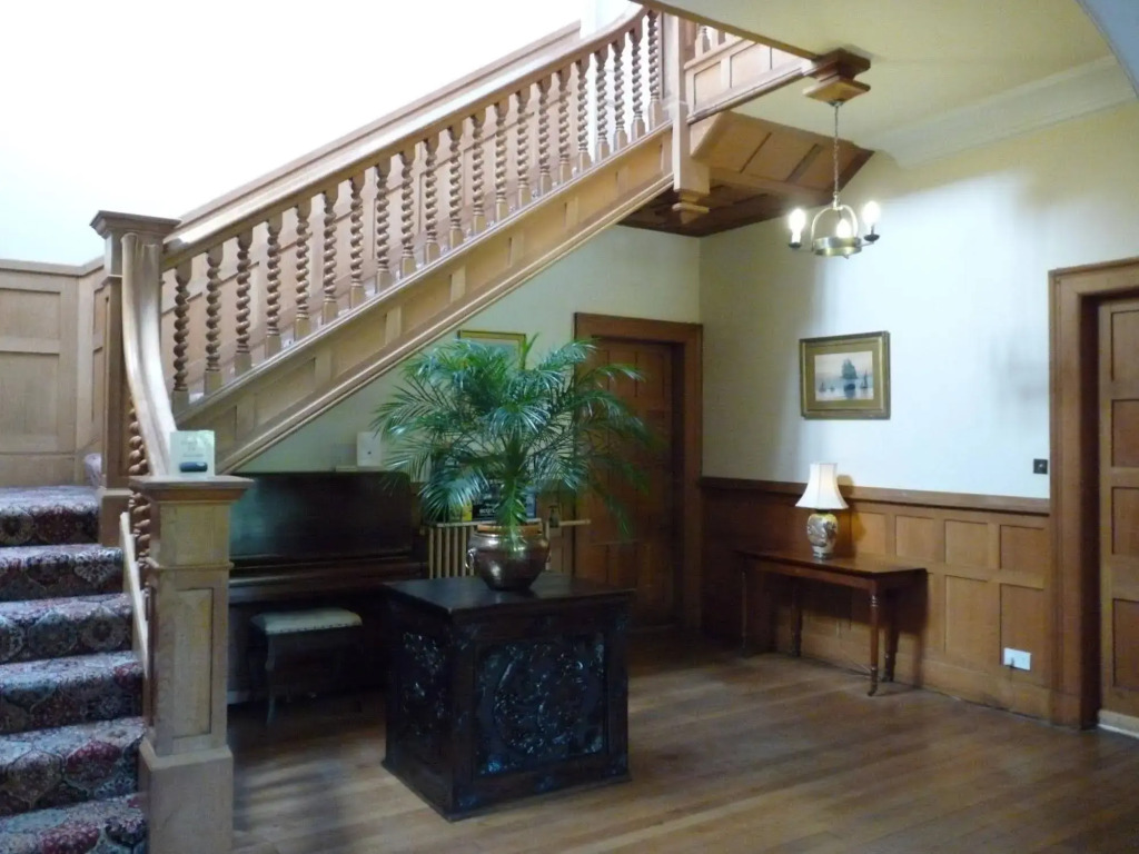 Ardgye House