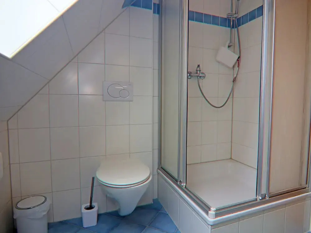 Ferienwohnung Eva in Mechelsdorf mit Garten