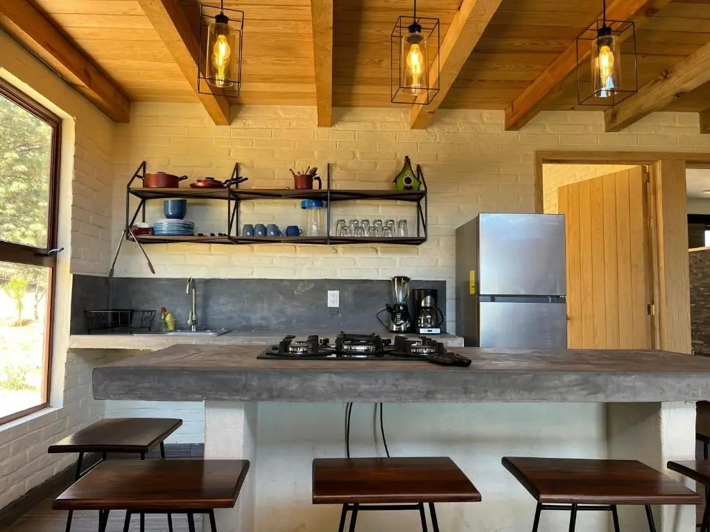 Loft Lobo Tapalpa