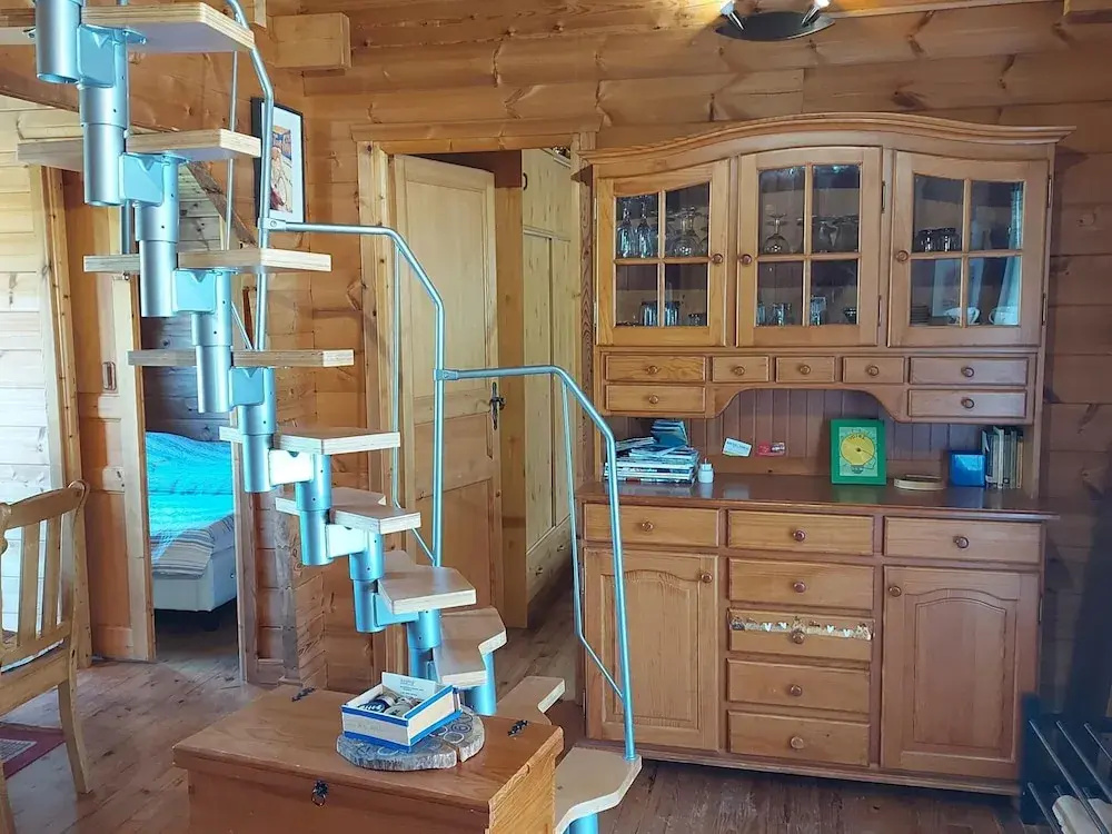 Chalet in Vosges near Ski Slopes