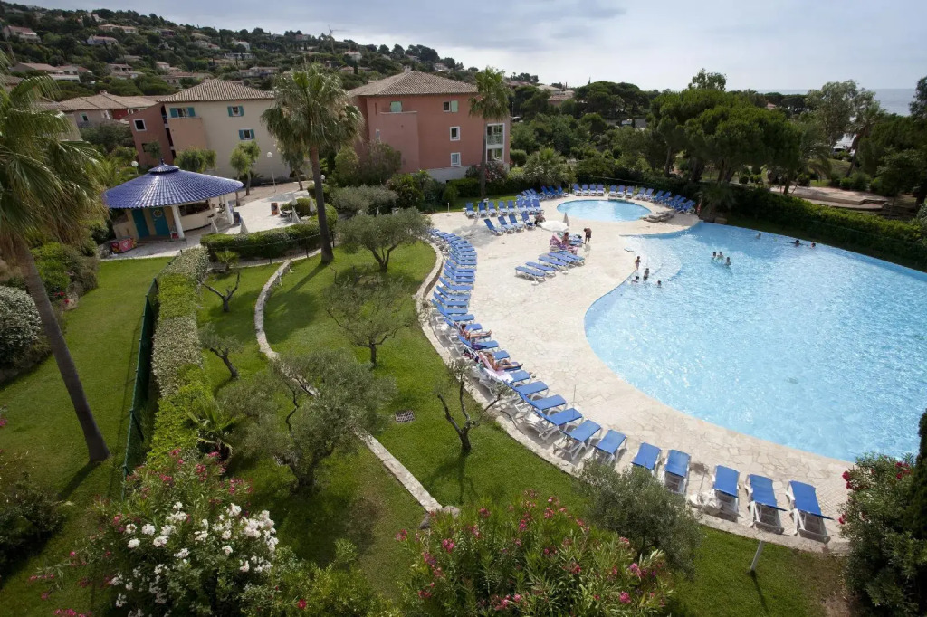Pierre & Vacances Residence Les Rivages des Issambres